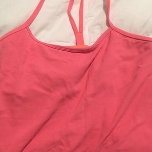 Power Y tank- Corral color